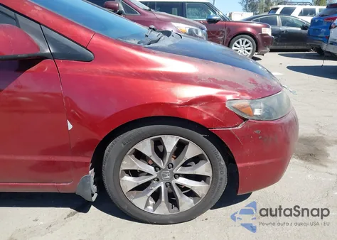 2007 Honda Civic Si from USA, damaged, VIN 2HGFG21547H702759